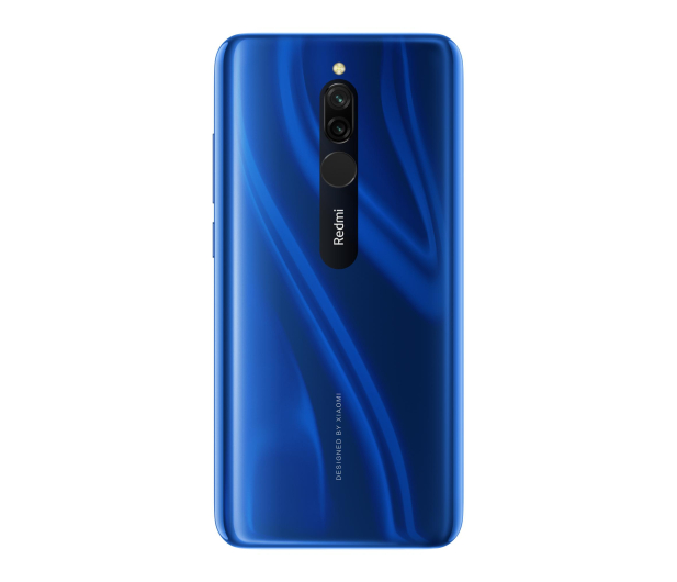 Xiaomi Redmi 8 4/64GB Sapphire Blue - 525807 - zdjęcie 3